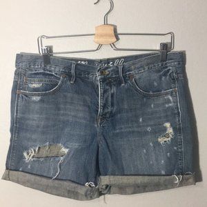 Madewell denim shorts size 29